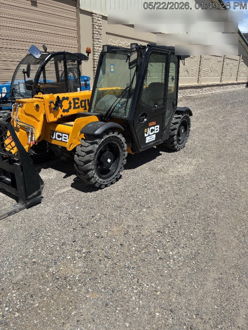2026 JCB 505-20TC