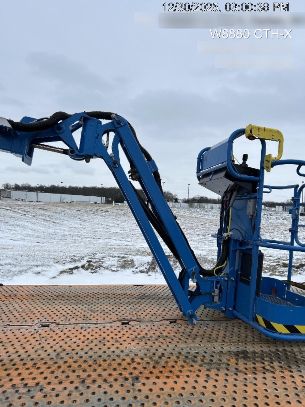 2025 GENIE Z40/23N RJ