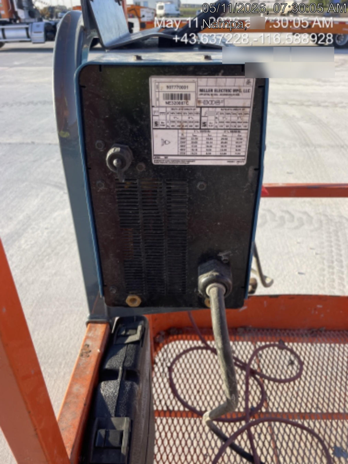 2024 MILLER ELECTRIC CST-282