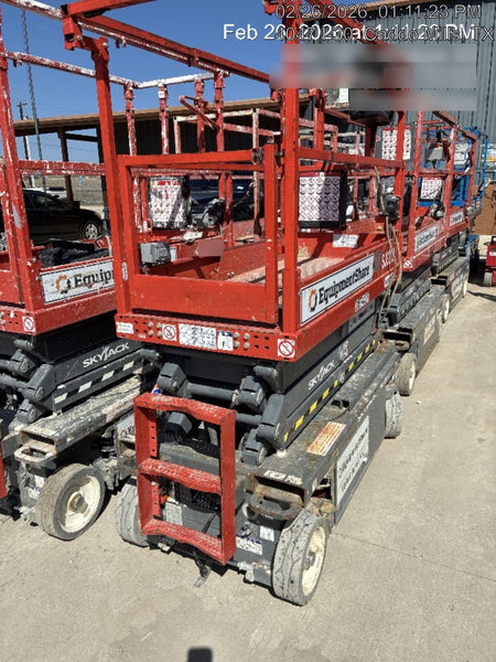 2022 SKYJACK SJ3219