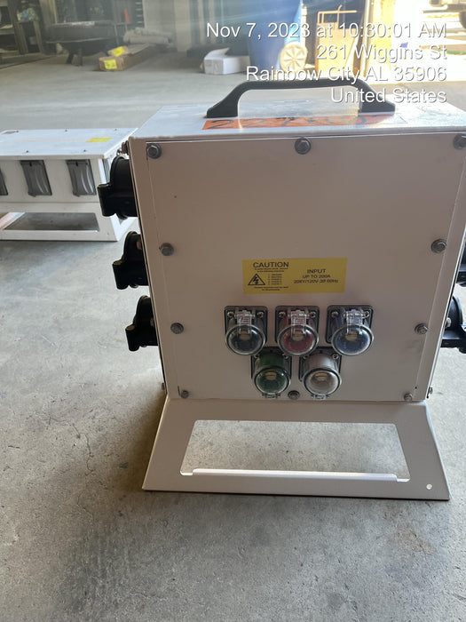 2022 TRYSTAR HTB-1DL-6P