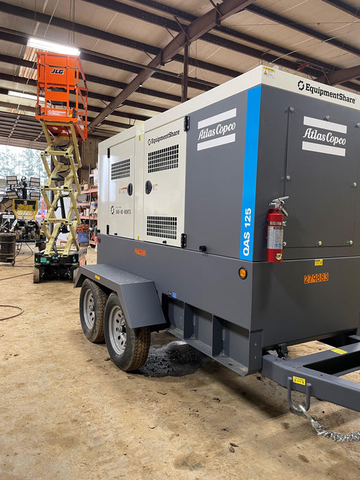 2022 ATLAS COPCO QAS 125