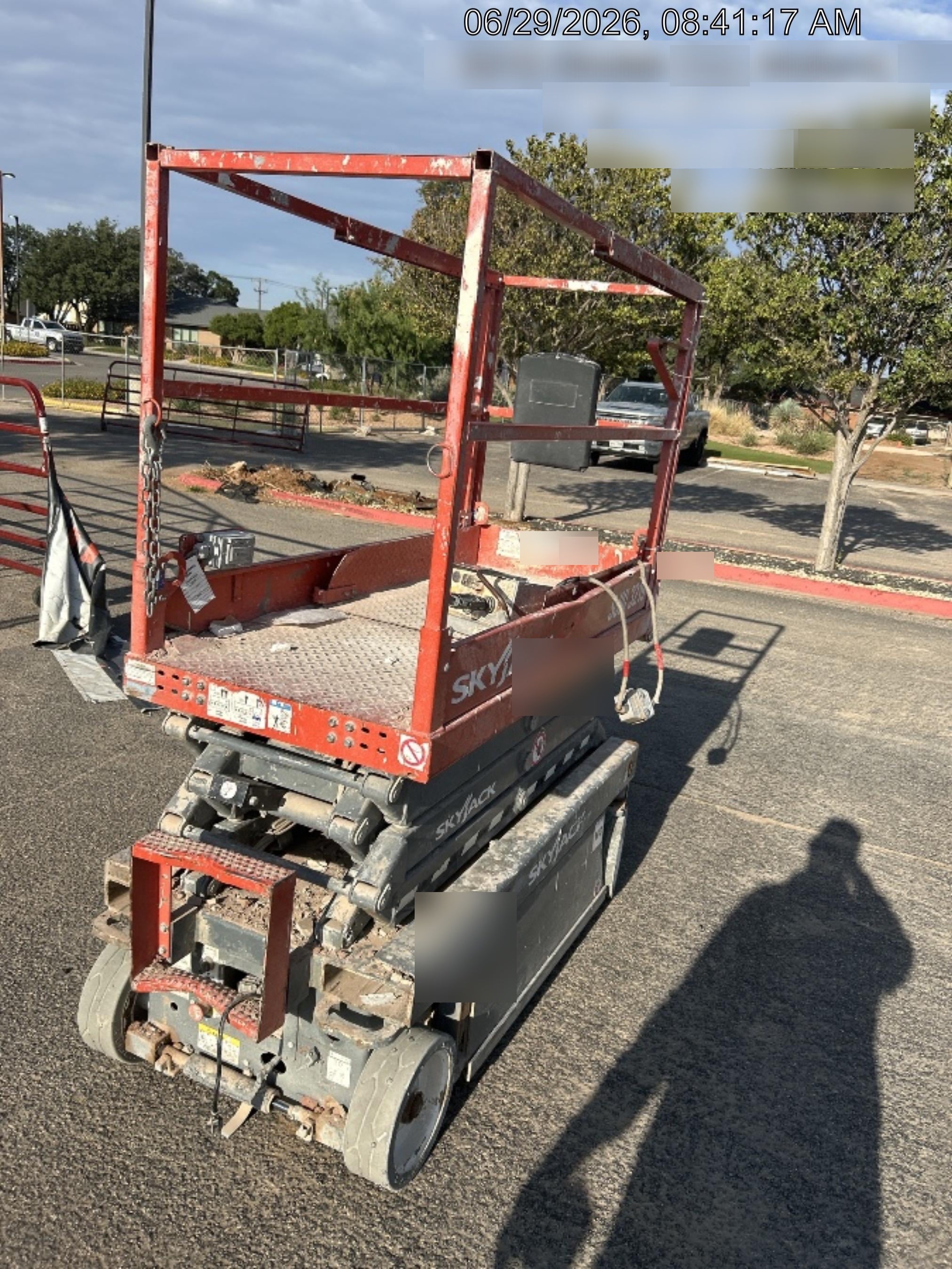 2018 SKYJACK SJIII-3219