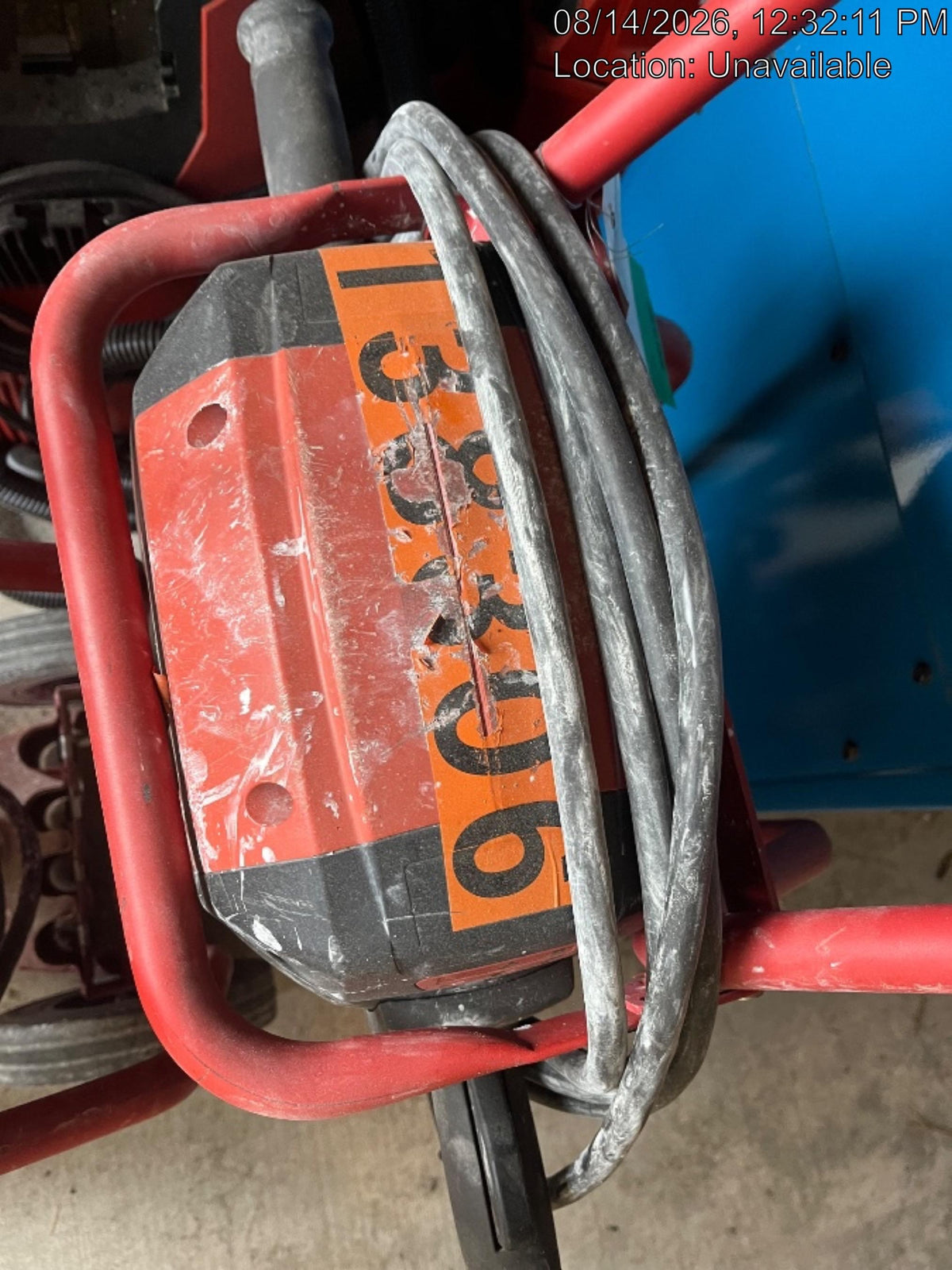 2021 HILTI TE 3000-AVR