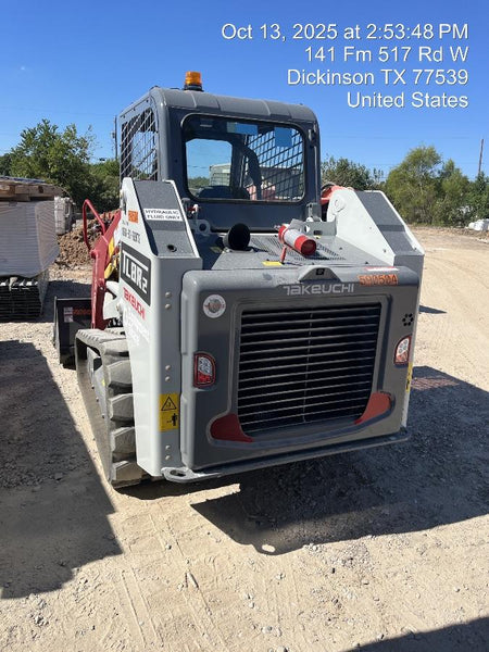 2025 TAKEUCHI TL8R2-R