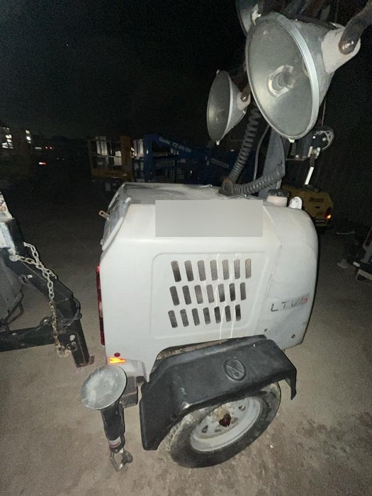 2018 Wacker Neuson LTV6K-MH Wacker Neuson LTV6K Towable Light Tower