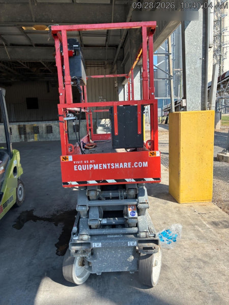 2025 SKYJACK SJ3226