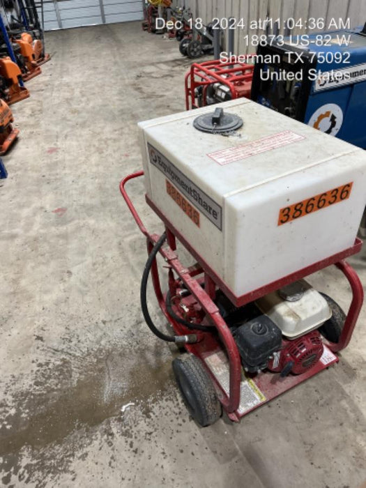 2024 RICE HYDRO DPH-3B