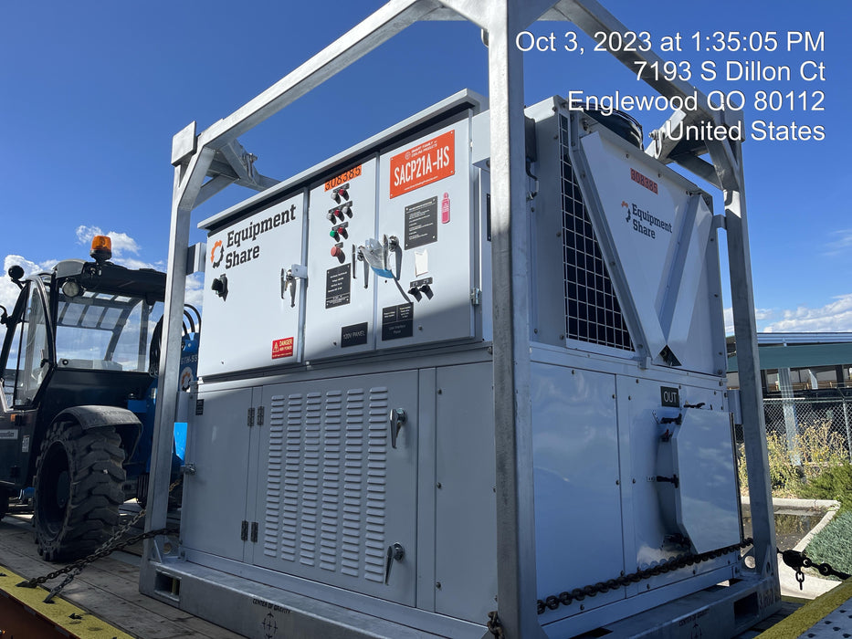 2023 SMARTECH SACP21A-HS