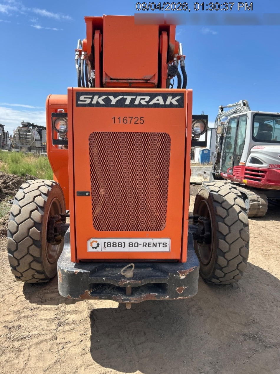 2020 SKYTRAK 8042