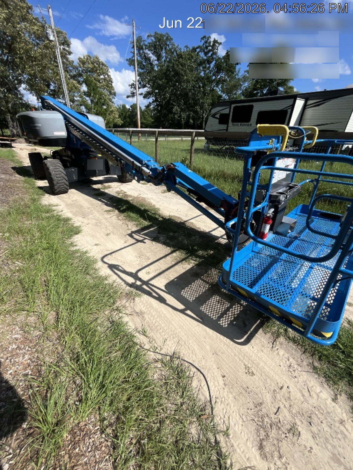 2024 GENIE S-65 XC