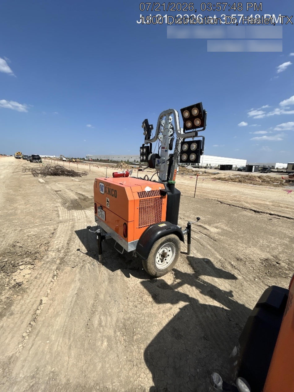 2024 WANCO WLTT-4MM4K