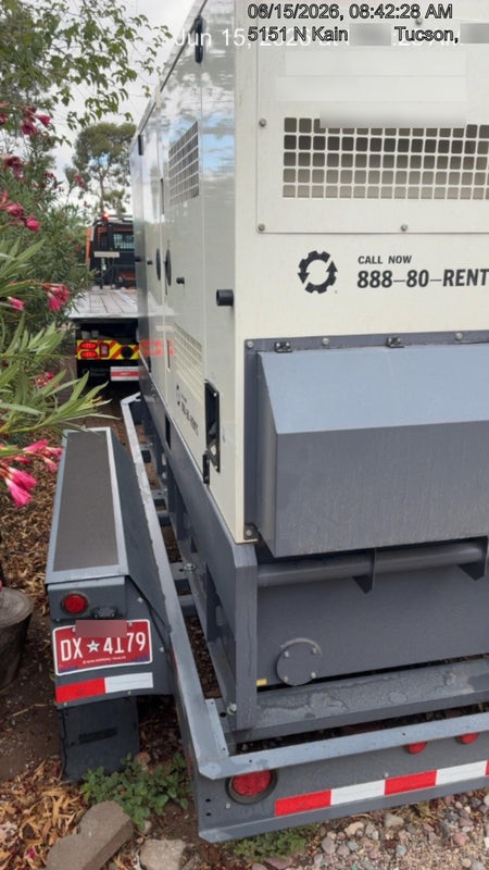 2023 ATLAS COPCO QAS 175