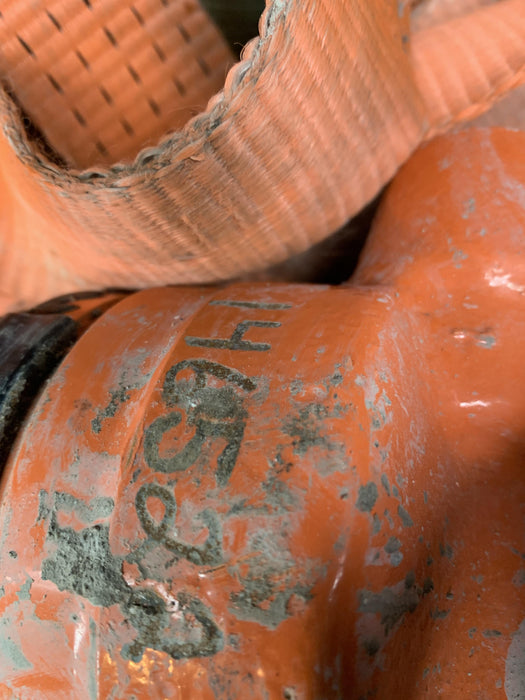 2021 MICHIGAN PNEUMATIC MP-133-ORANGE-NEP-SB