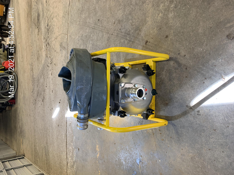 2020 WACKER NEUSON PT2A