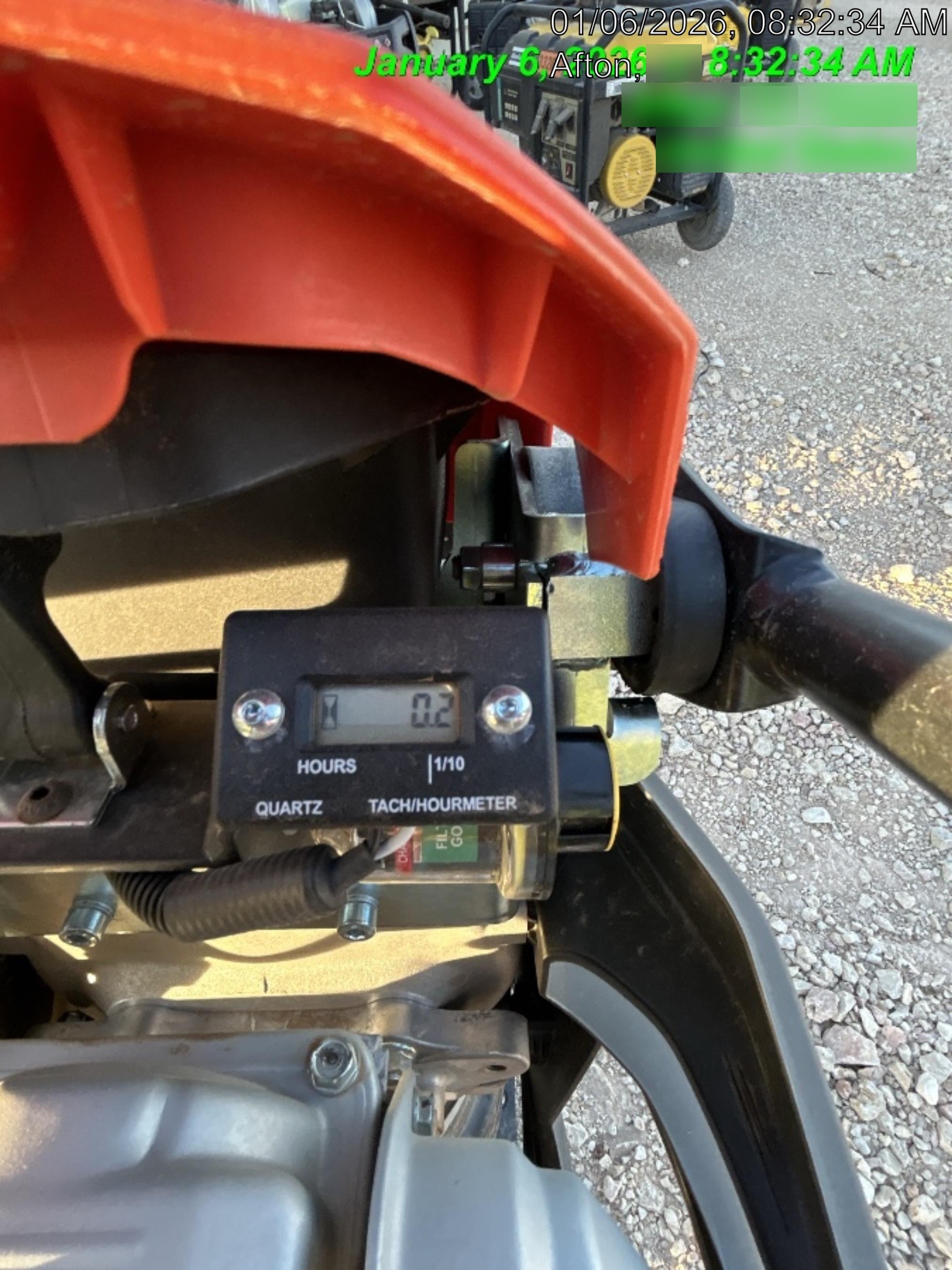 2025 HUSQVARNA LT6005