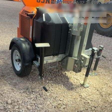 2023 Wanco WLTT-4MM4K Diesel, Deep Sea Controller, Shore Power Plug, Auto Start, (4) 350W LED Floodlights, 4kW Generator, 60 Gal Fuel Tank, 2" Ball, T3