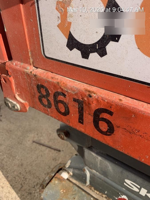 2018 SKYJACK SJIII-3219