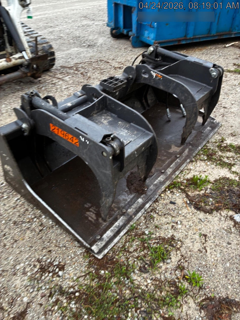 2022 PALADIN UTILITY GRAPPLE 11876-0022
