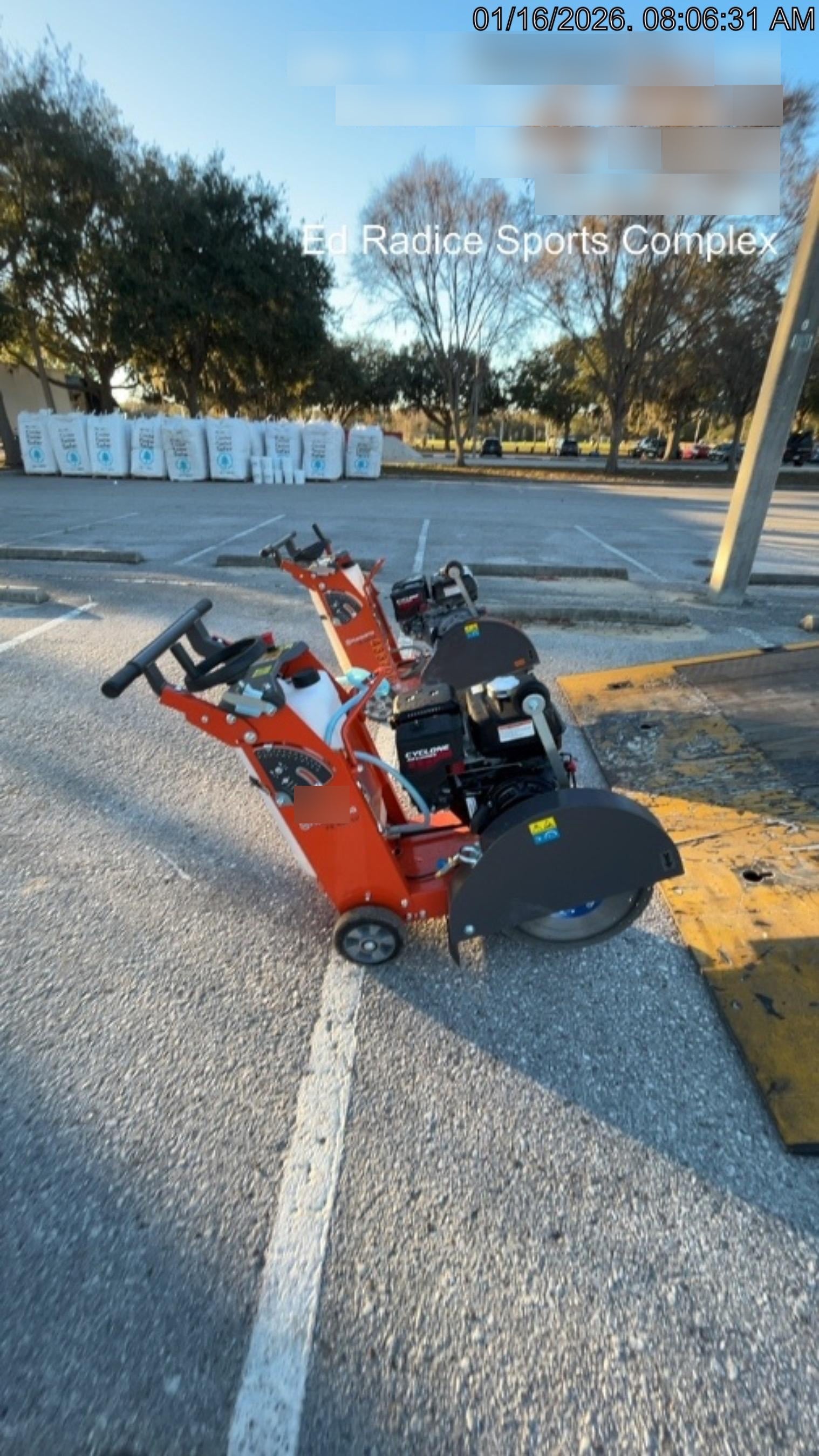 2025 HUSQVARNA FS 400 LV