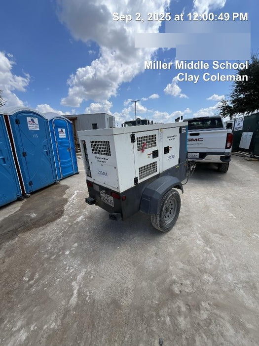 2022 ATLAS COPCO QAS45