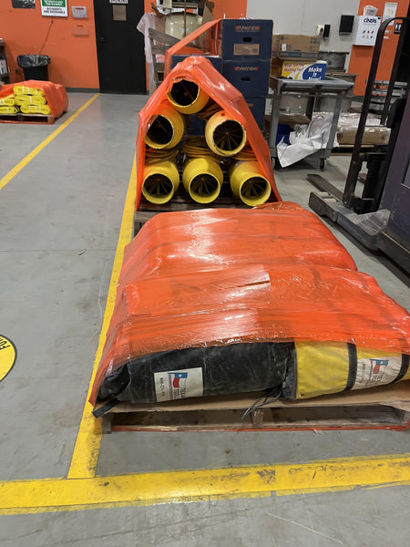 2022 TEXAS PNEUMATIC TOOLS, INC. TB-8-EXP