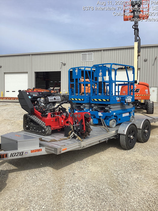 2023 TIMPTE 1020 Drop Deck