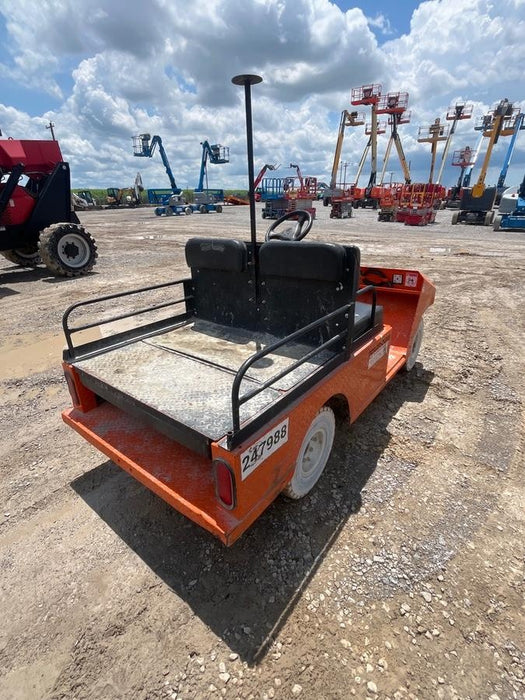 2022 TAYLOR DUNN R-380