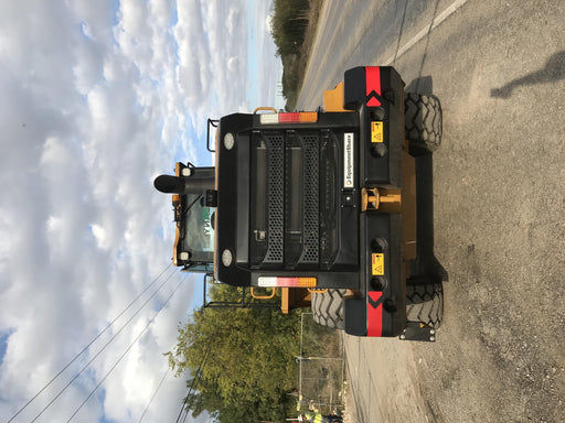 2019 Sany SW405K Tier 4, Cab, 3rd Function Hydraulics Smooth Pin On Bucket