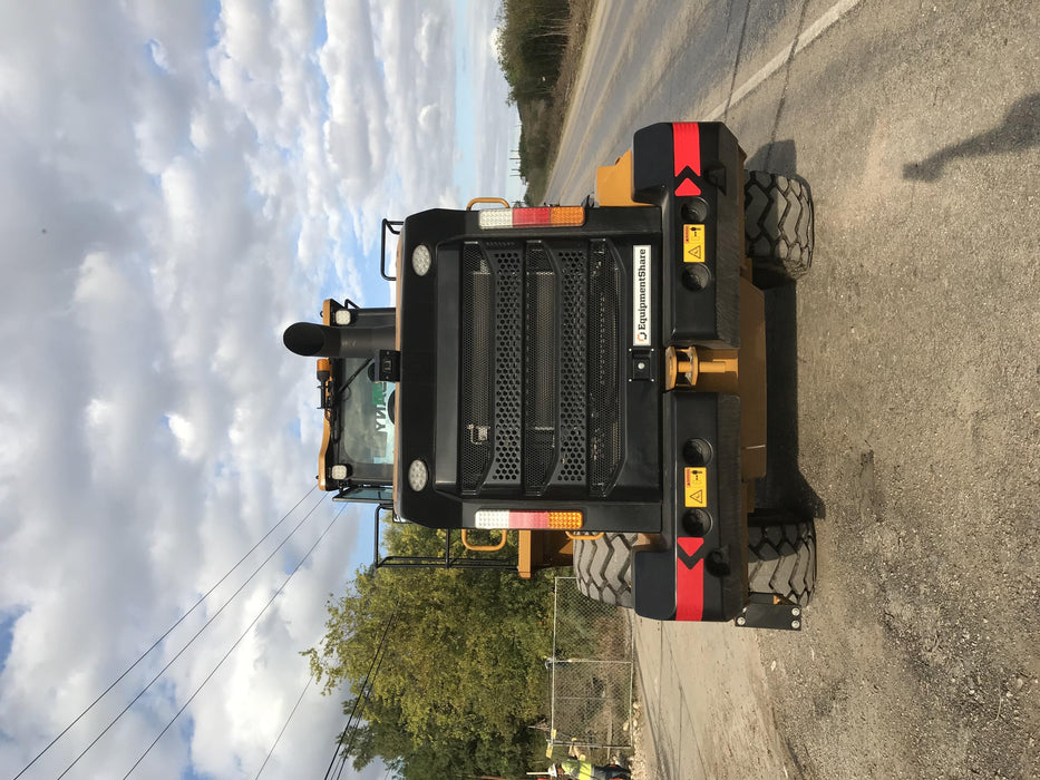 2019 Sany SW405K Tier 4, Cab, 3rd Function Hydraulics Smooth Pin On Bucket
