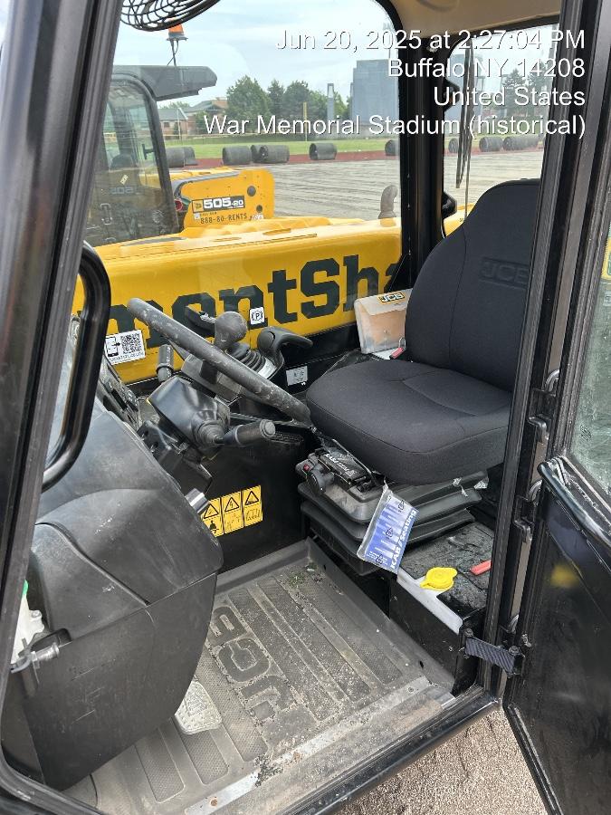 2024 JCB 505-20TC