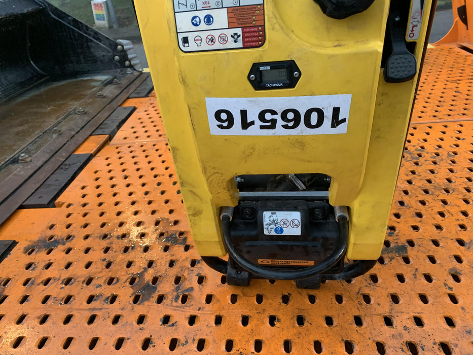 2020 WACKER NEUSON BS50-4As