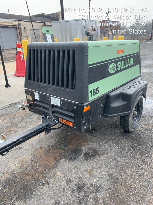 2020 SULLAIR 185-DPQ