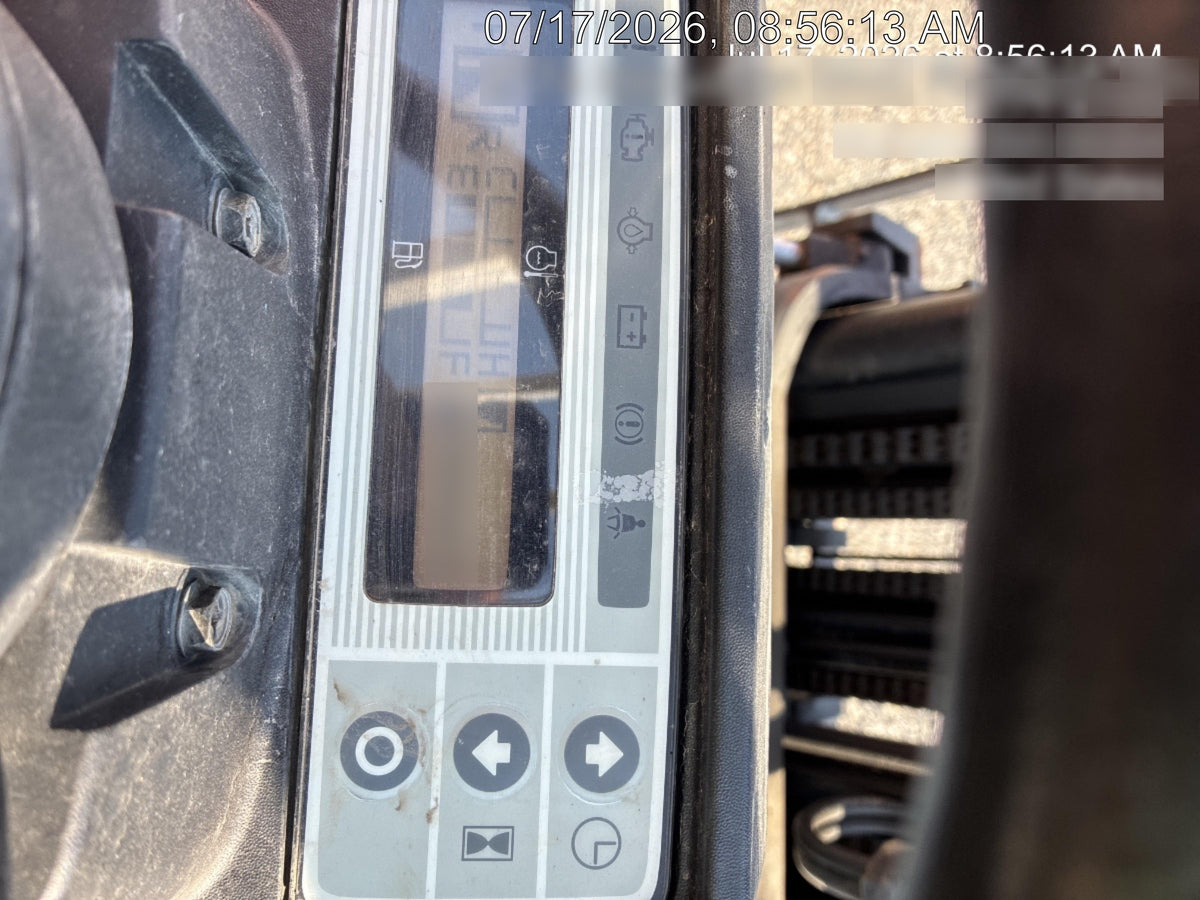 2022 UNICARRIER PF60DF QUAD