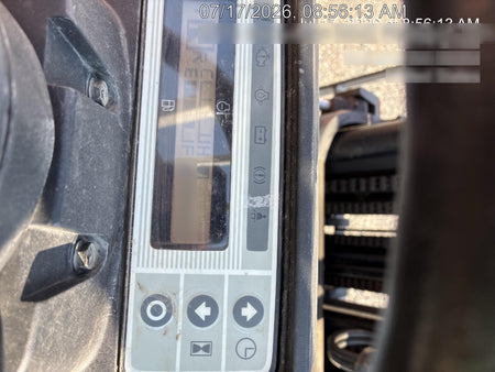 2022 UNICARRIER PF60DF QUAD