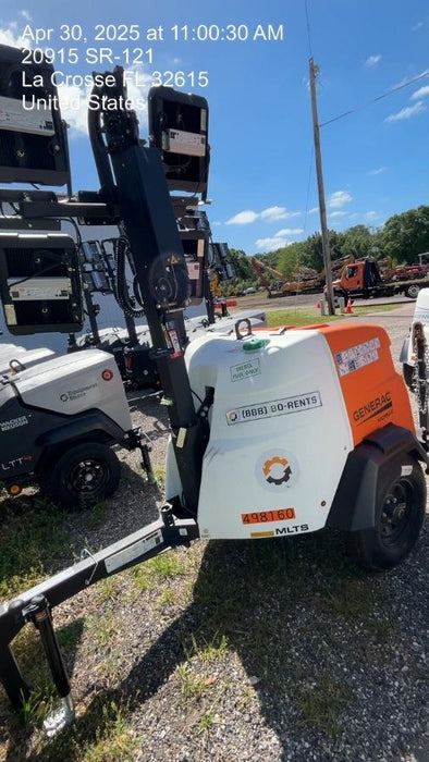 2025 GENERAC MLTS-4