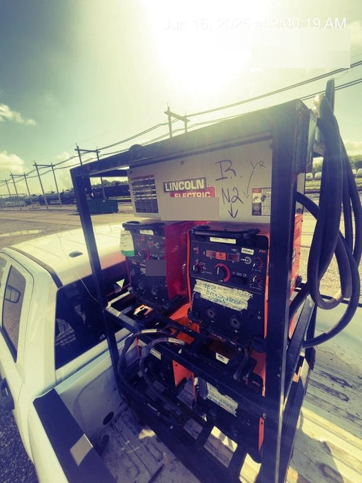 2020 LINCOLN ELECTRIC K3402-2