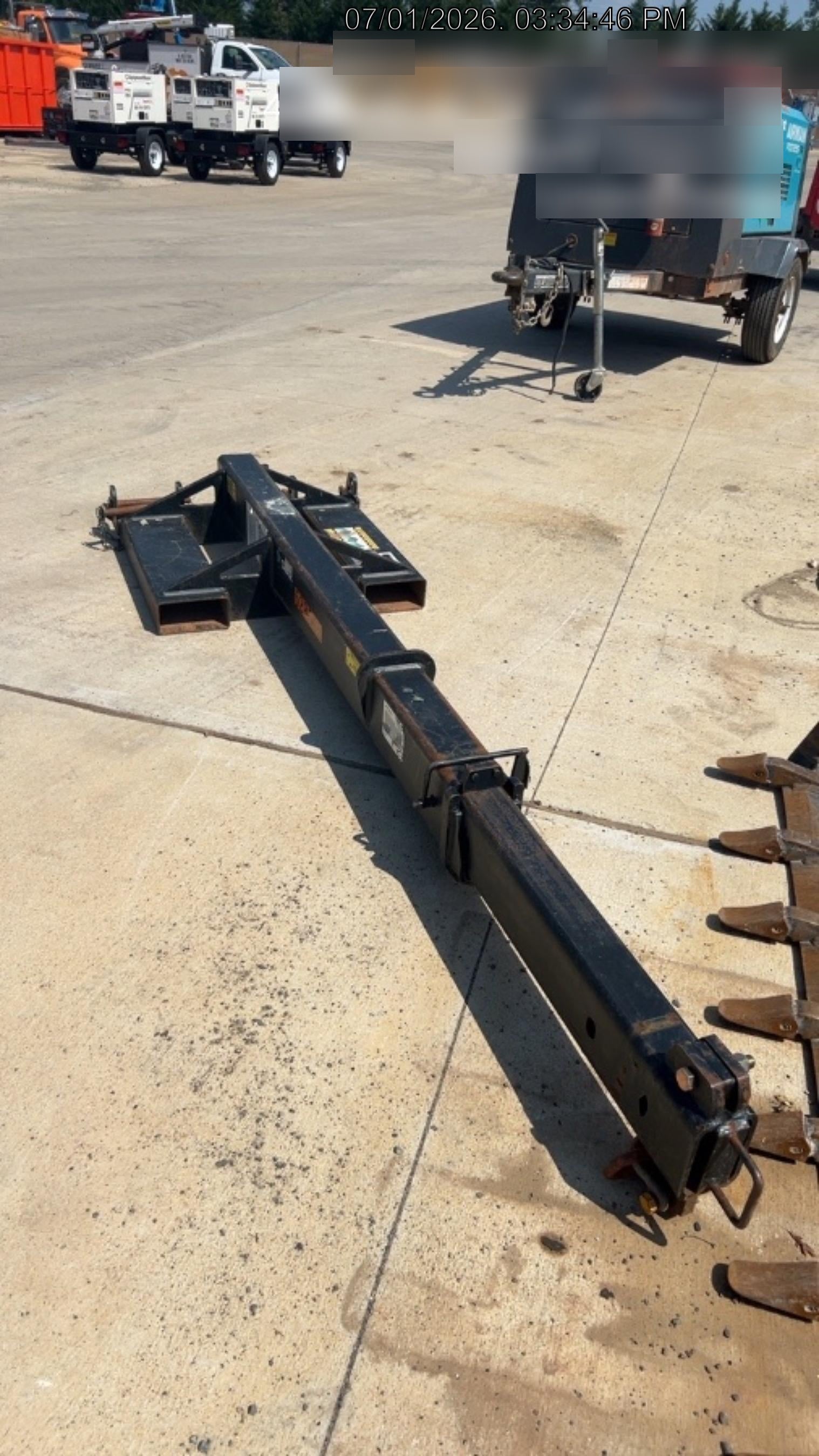 2025 STAR INDUSTRIES M1360B - Star JIB Boom