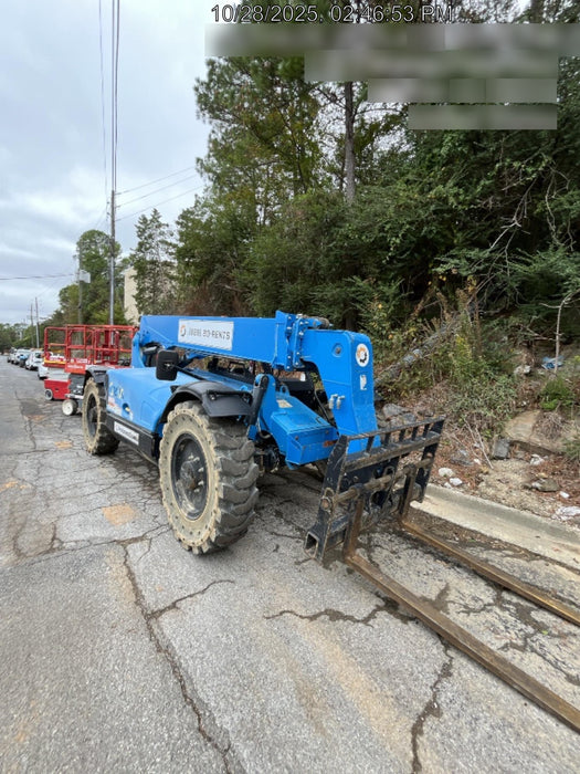 2020 Genie GTH-636 Canopy, Solid Tires, Work Lights, Beacon, Aux Hydraulics, Back up Alarm
