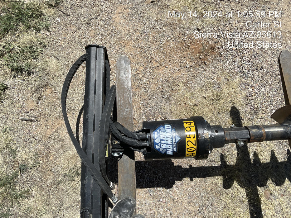 2024 BLUE DIAMOND 305715