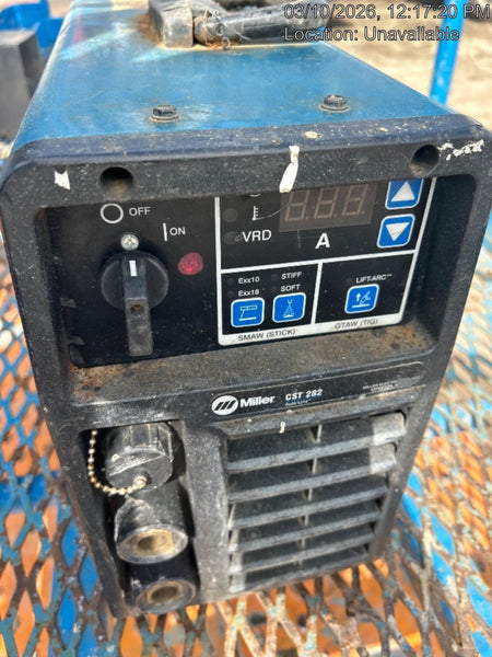 2022 MILLER ELECTRIC CST-280