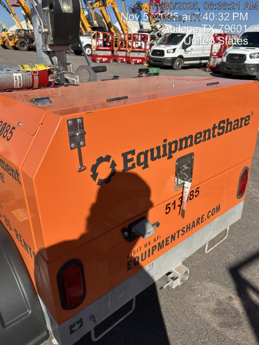 2025 WANCO WLTT-4MM4K