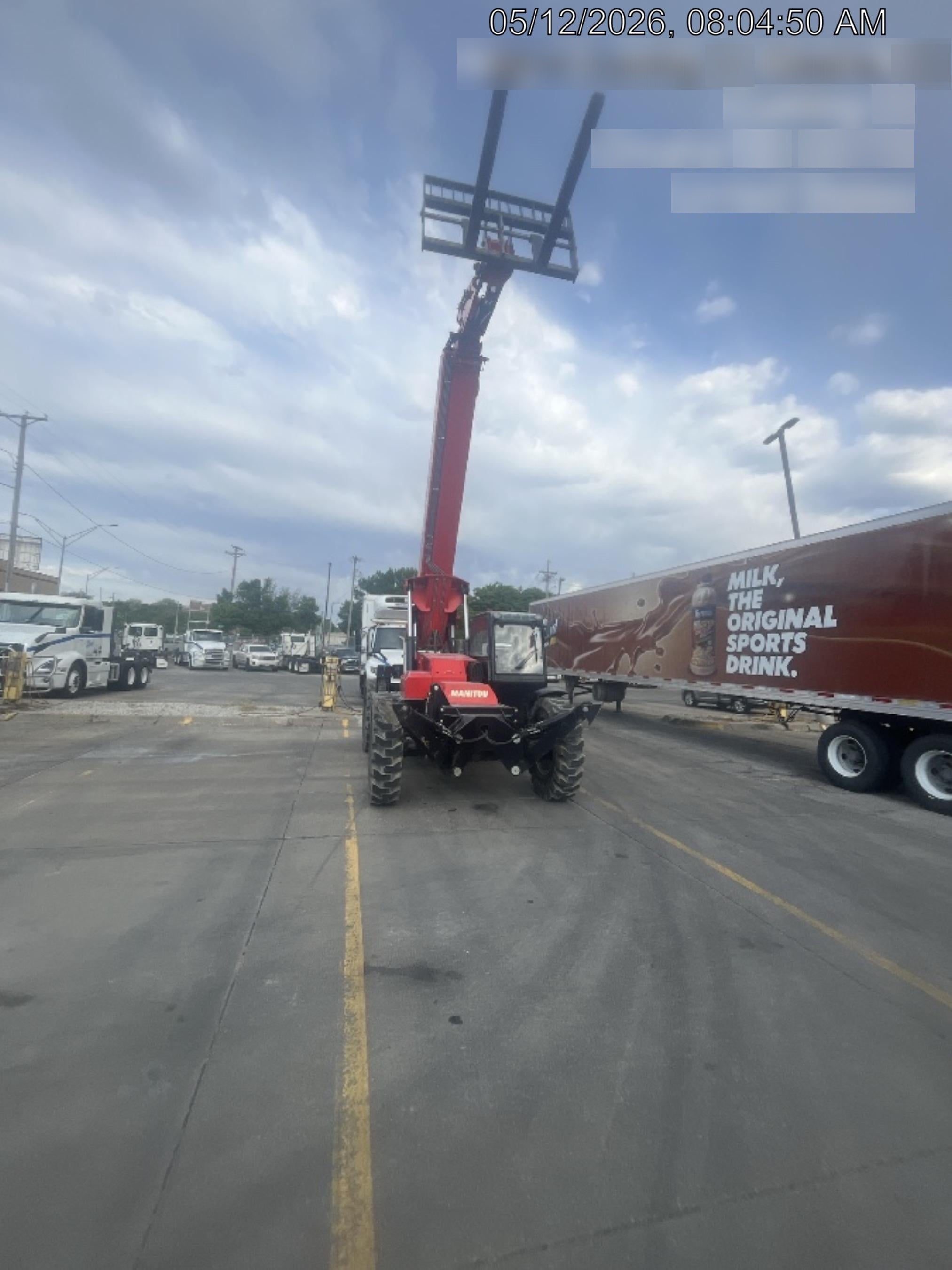 2023 MANITOU MTA10055