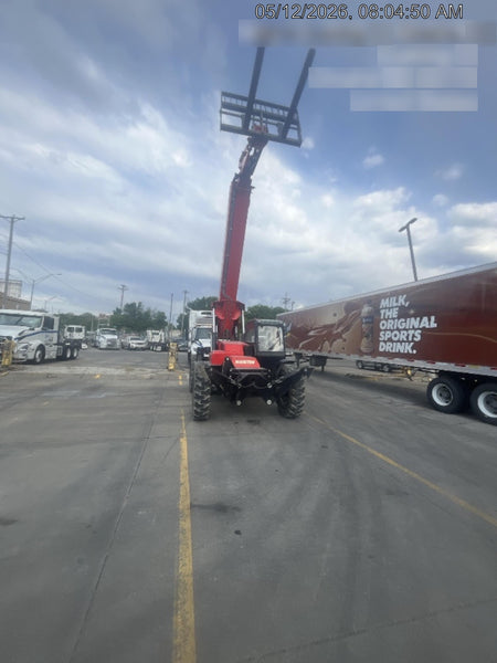 2023 MANITOU MTA10055