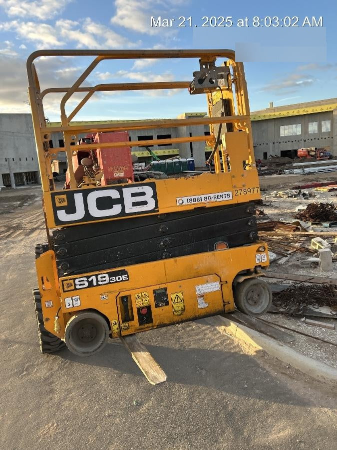 2023 JCB S1930E