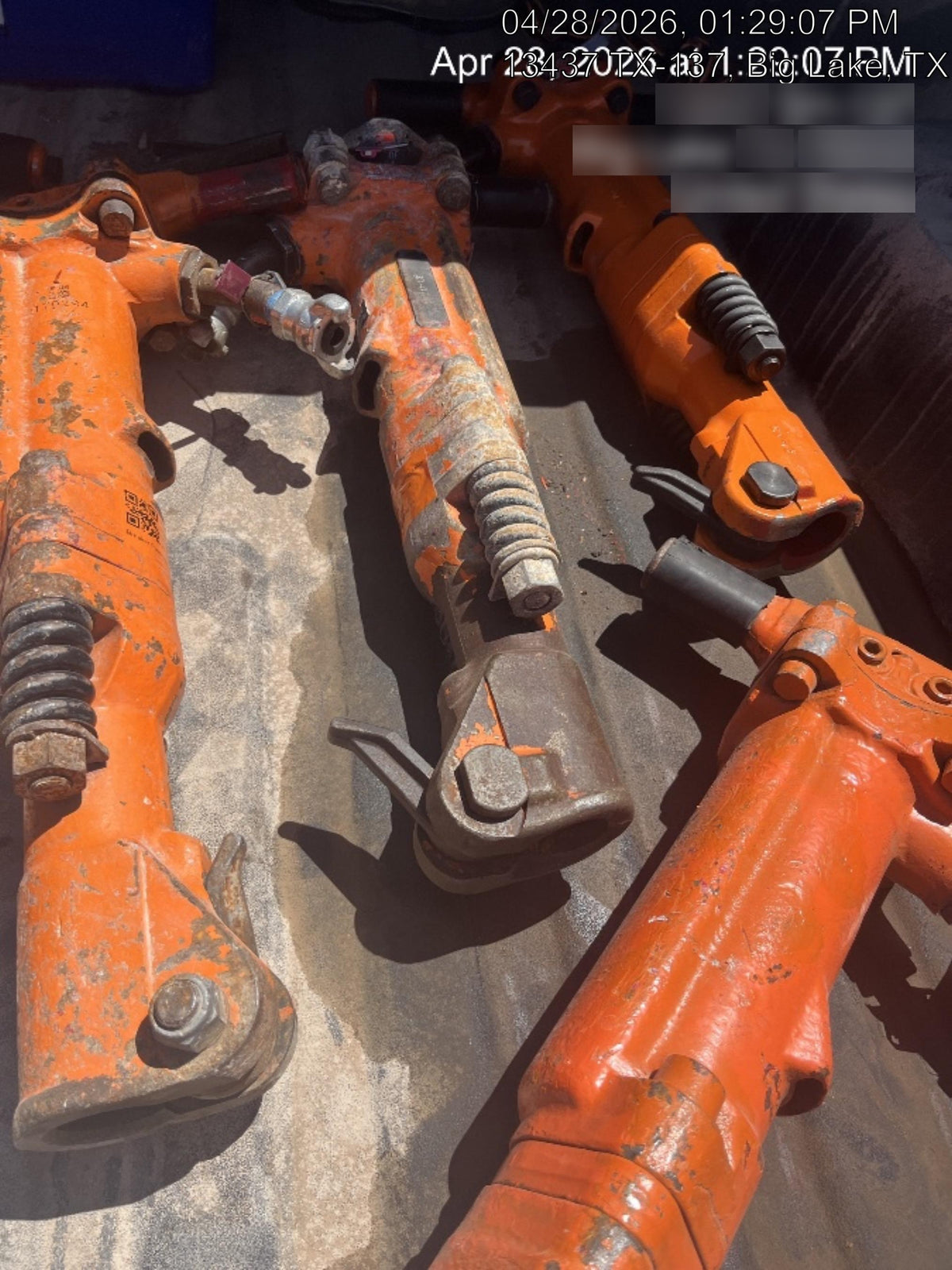 2020 MICHIGAN PNEUMATIC MP-TPB90-118