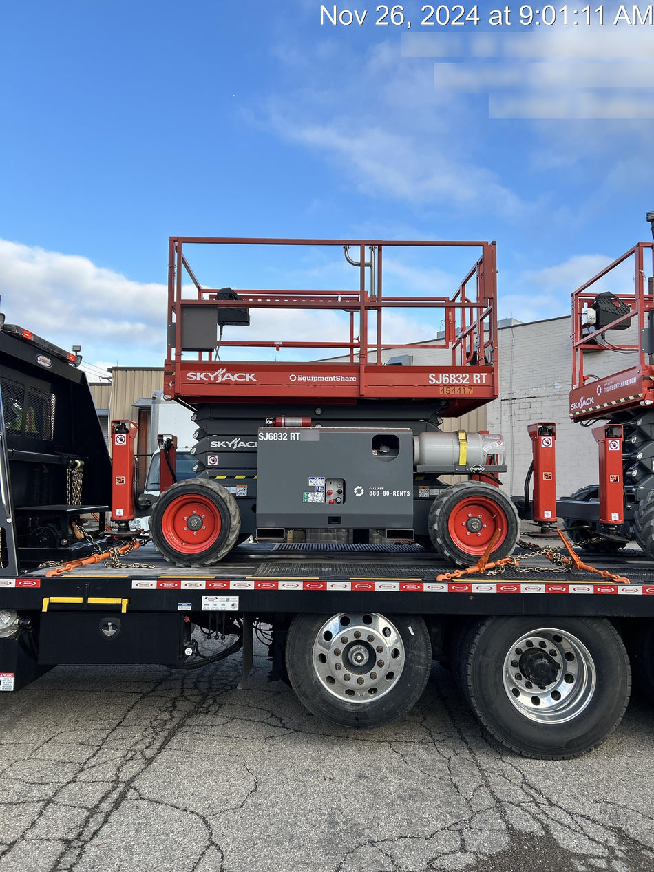2024 SKYJACK SJ6832 RT
