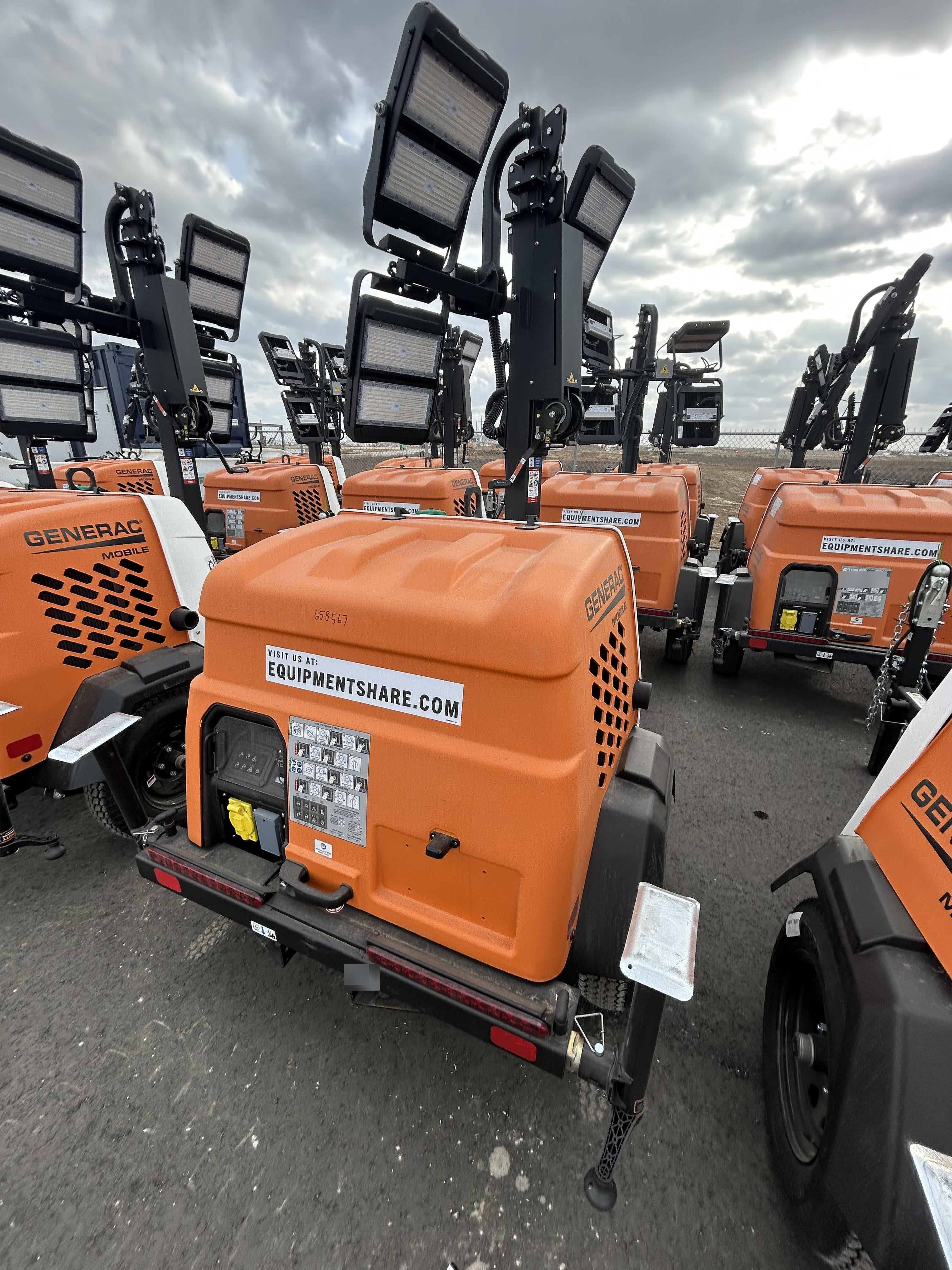 2026 GENERAC MLTS-4