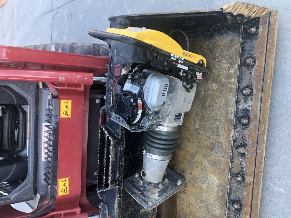 2019 WACKER NEUSON BS60-4As