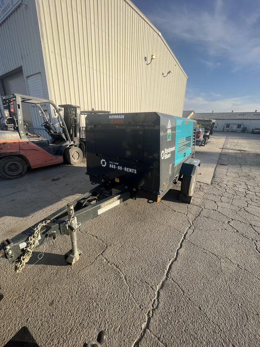 2023 AIRMAN PDSF375DP-6E1